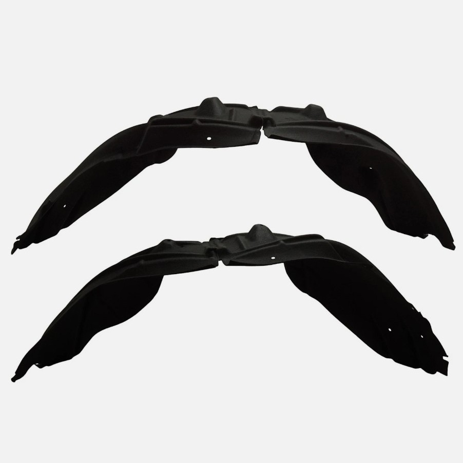 For 2019-23 GMC Sierra 1500 Front Fender Liner Left Right Pair Inner Panel 2pcs