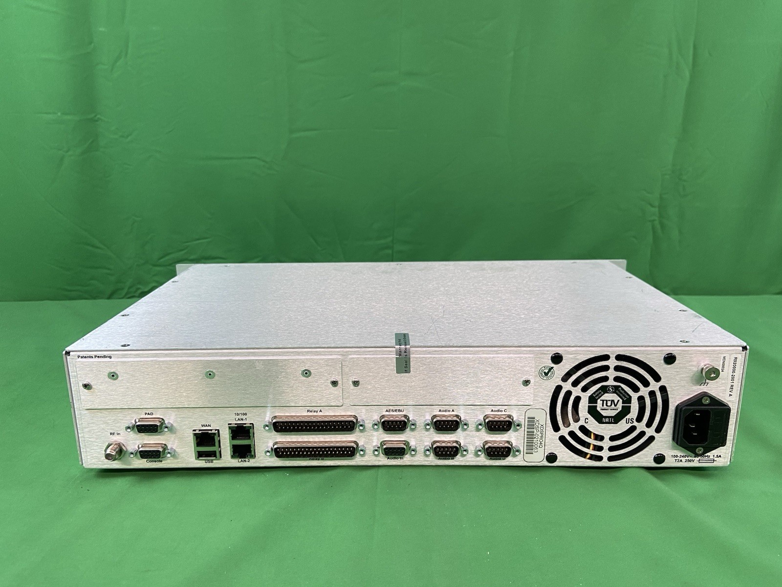 X-Digital Systems XDS-PRO4Q DVB Satellite Receiver