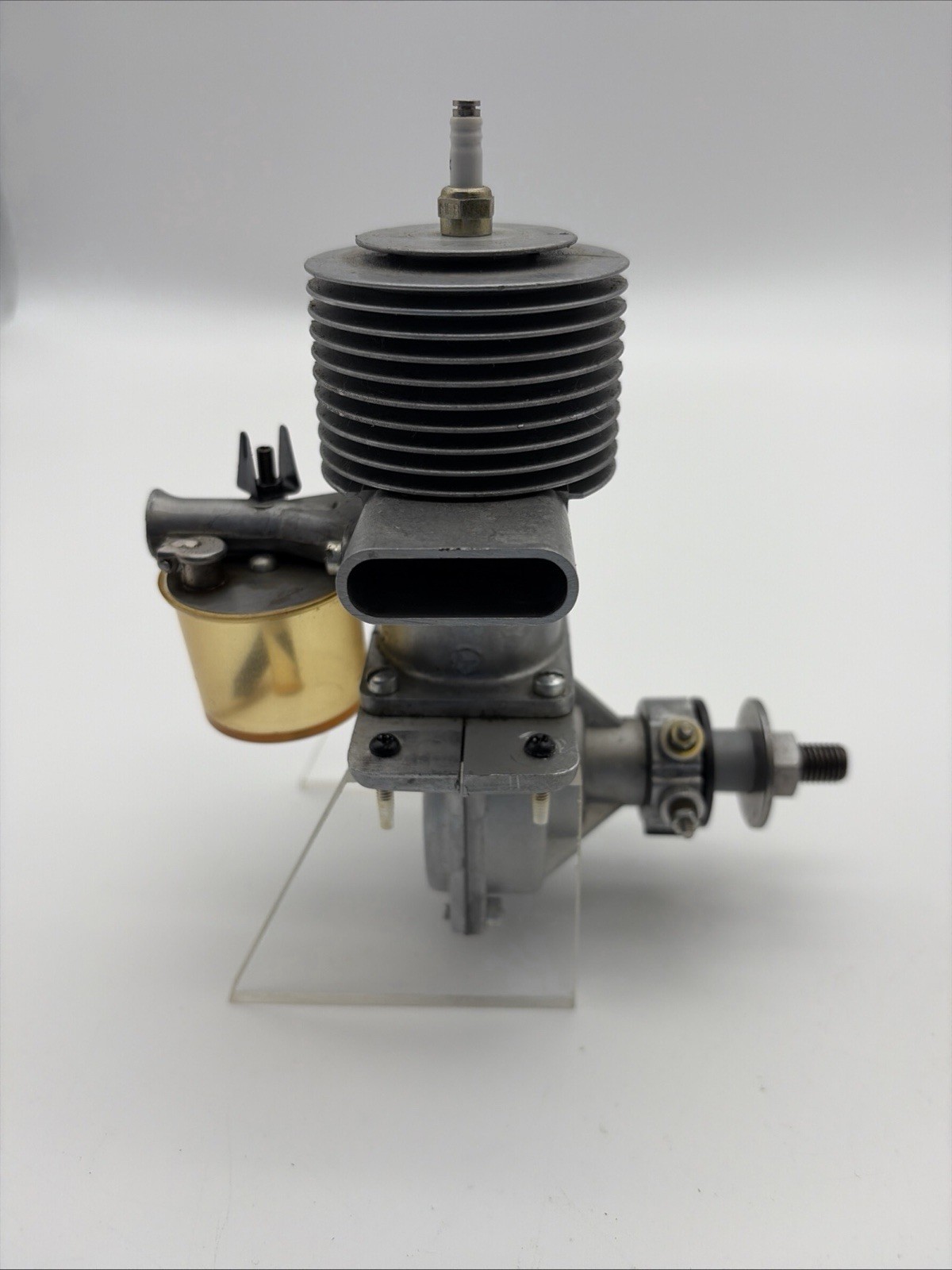 Forster 99 RJL Spark Ignition Model Airplane Engine M5
