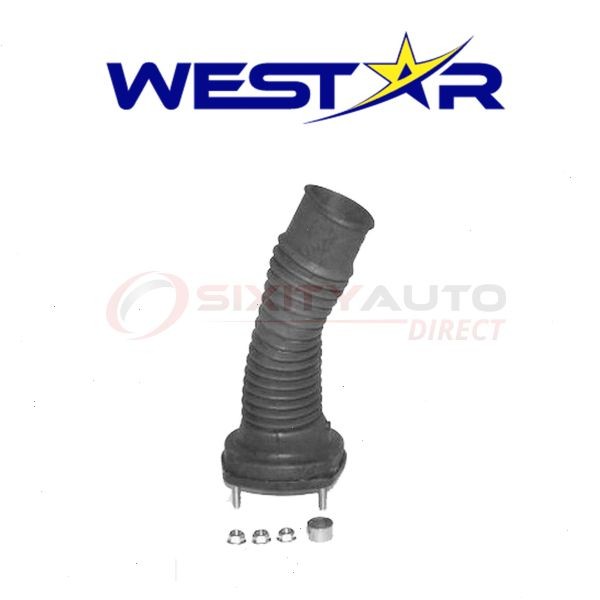 Westar Rear Right Suspension Strut Mount for 1997-2004 Toyota Avalon - Shock dn