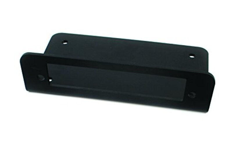 4638420 JK Winch Plate Kit for JK Front Basic Bumper, 1 Pack