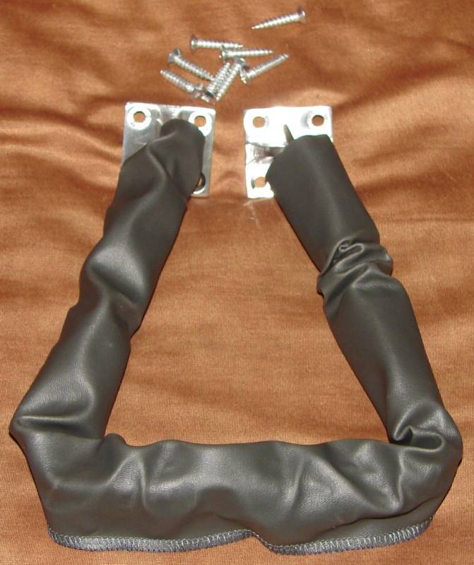 Heavy Duty Storm Don-jo Door Spring Crash Chain - USA Made - New - DonJo