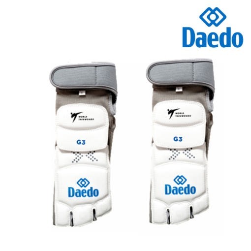 Dae do Gen3 Taekwondo Electronic Socks E-Foot Protector 1Set FREE SHIPPING