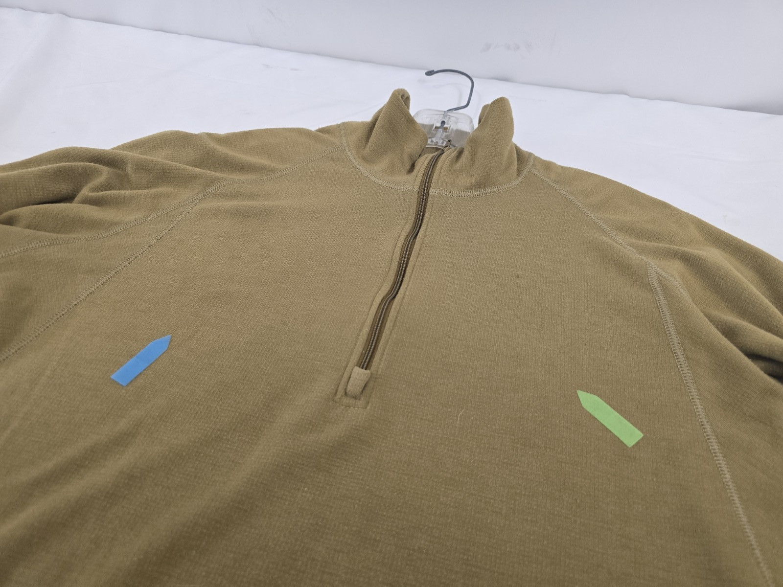 Beyond Clothing Powerwool Pullover Top Large