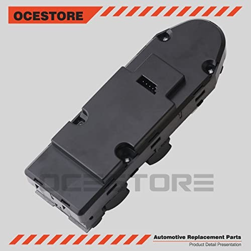 61313414354 Front Left Power Window Control Switch Compatible with X3 2.5L