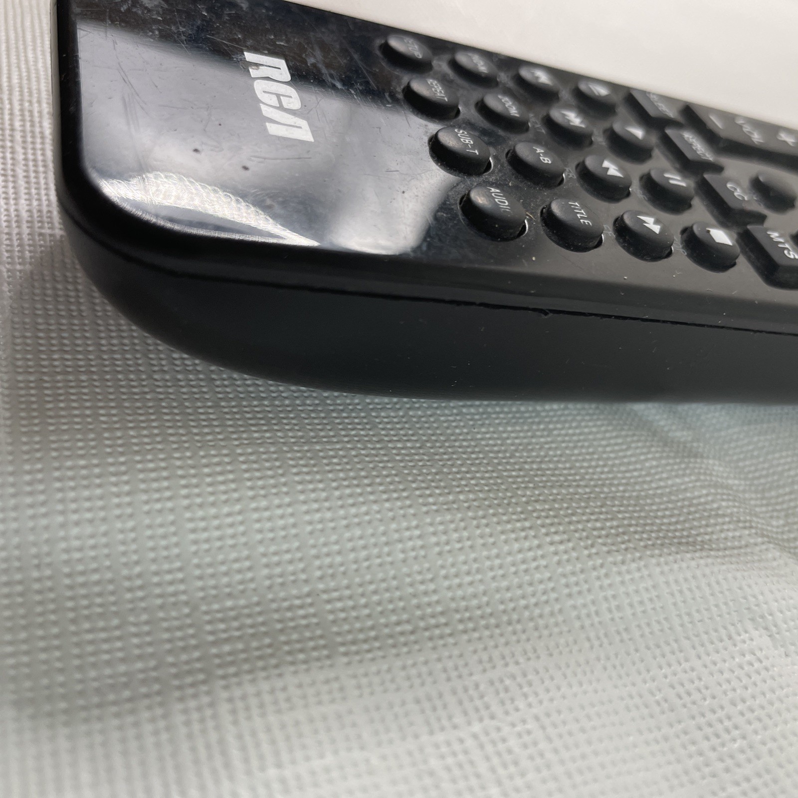 RCA Remote Control WD13391 TV OEM / USED / Working Condition