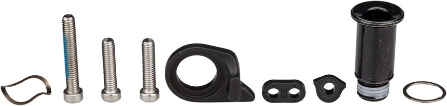Rear Derailleur Upper Bolt and Springs - SRAM GX Eagle B-Bolt and Limit Screw