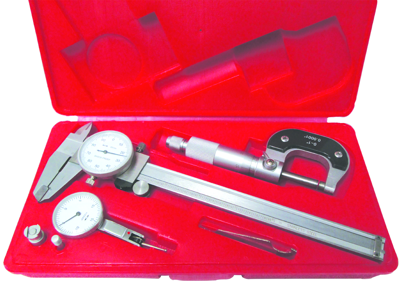 3 Piece Tool Kit Set