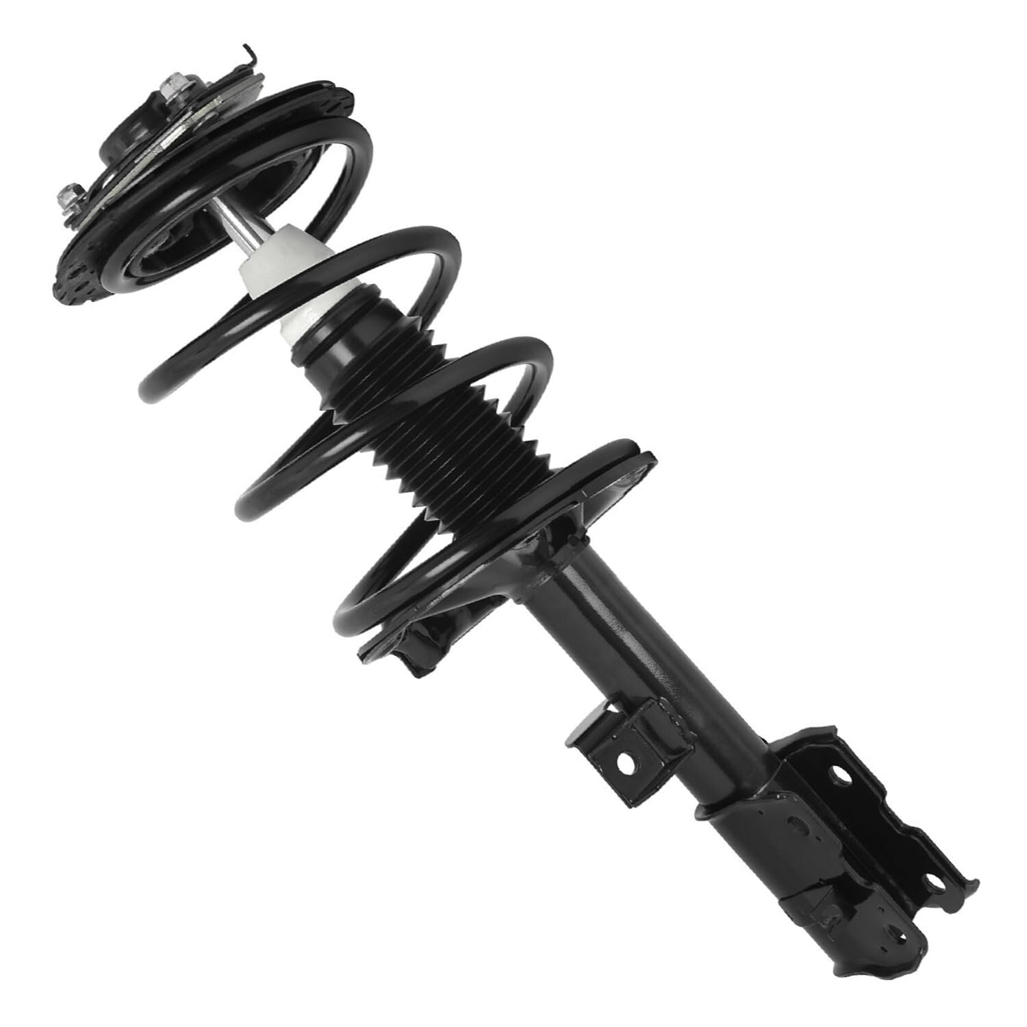 Front Struts w/Coil Spring Assembly Rear Shocks for 2003-2008 Infiniti FX35 FX45