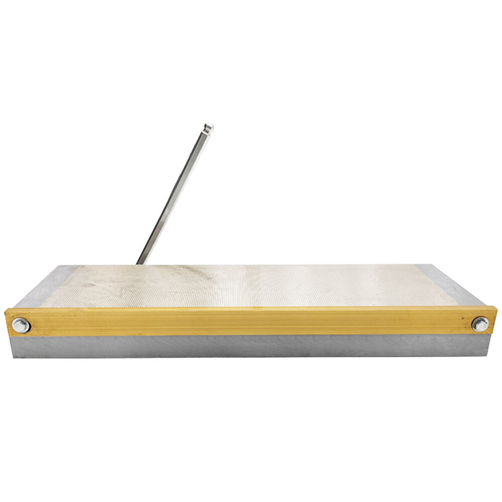 6×18" Magnetic Chuck for Grinding Machine Permanent Magnetic Chuck Permanent