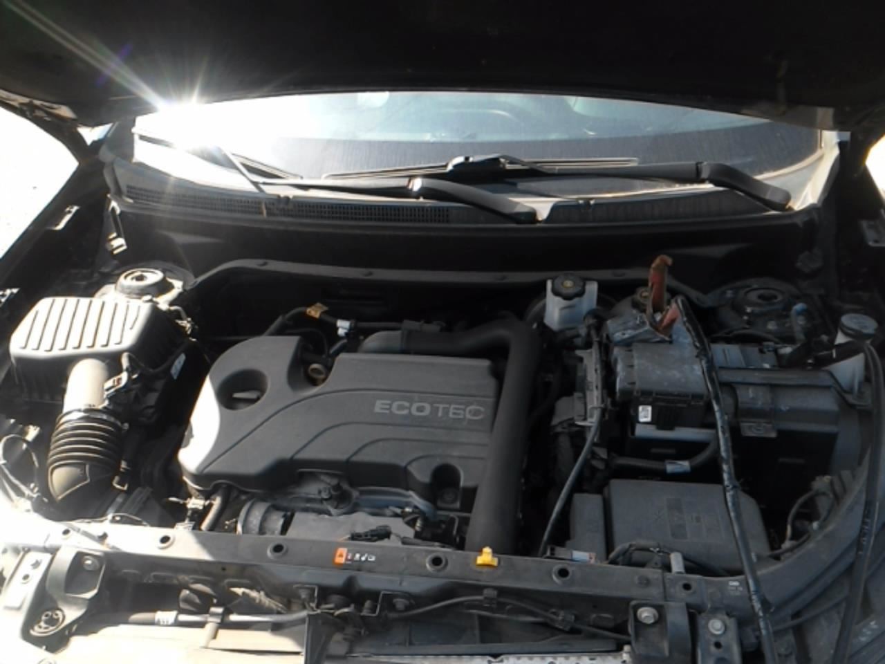 Passenger Right Front Spindle/Knuckle Fits 18-24 EQUINOX 104828723