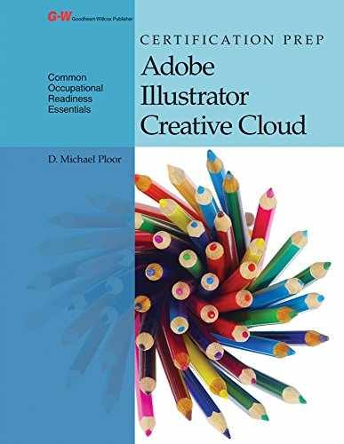 Certification Prep Adobe - Paperback, by Ploor D. Michael - Very Good