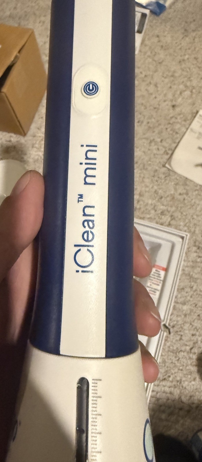 Tersano iClean Mini With Box LQFC200