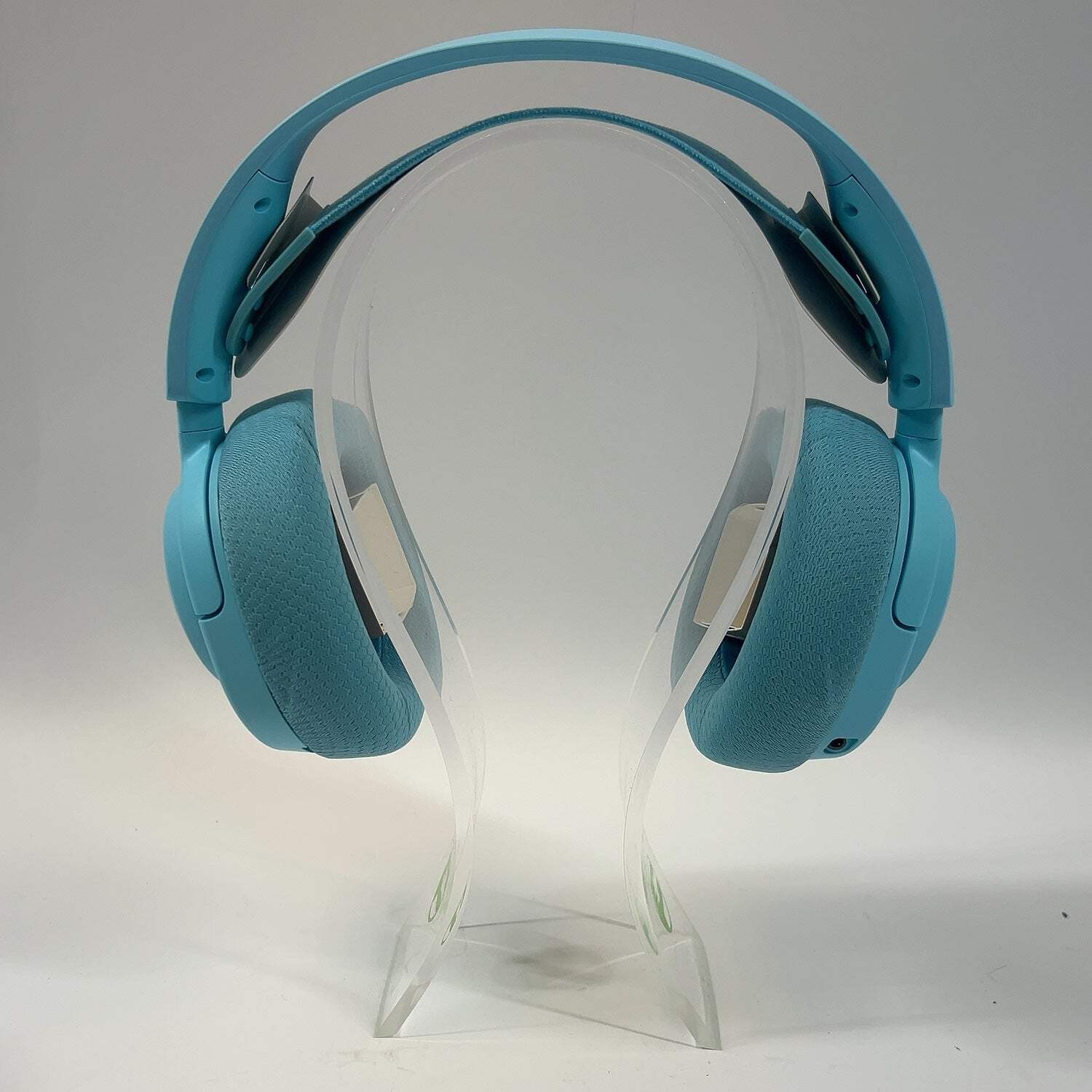 SteelSeries Arctis Nova 3 Over Ear Gaming Headset Blue HS40 WIRELESS