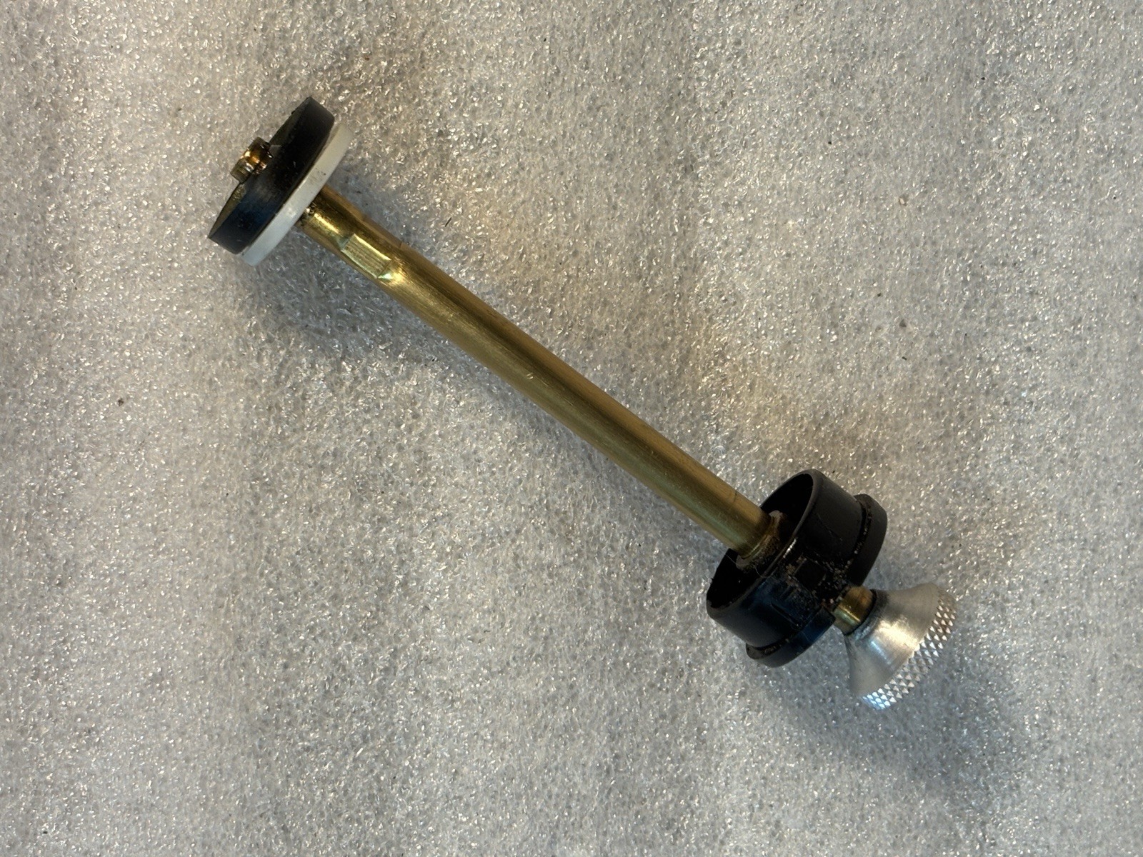 Coleman 295 Lantern Pump Plunger Assembly Neoprene Cup
