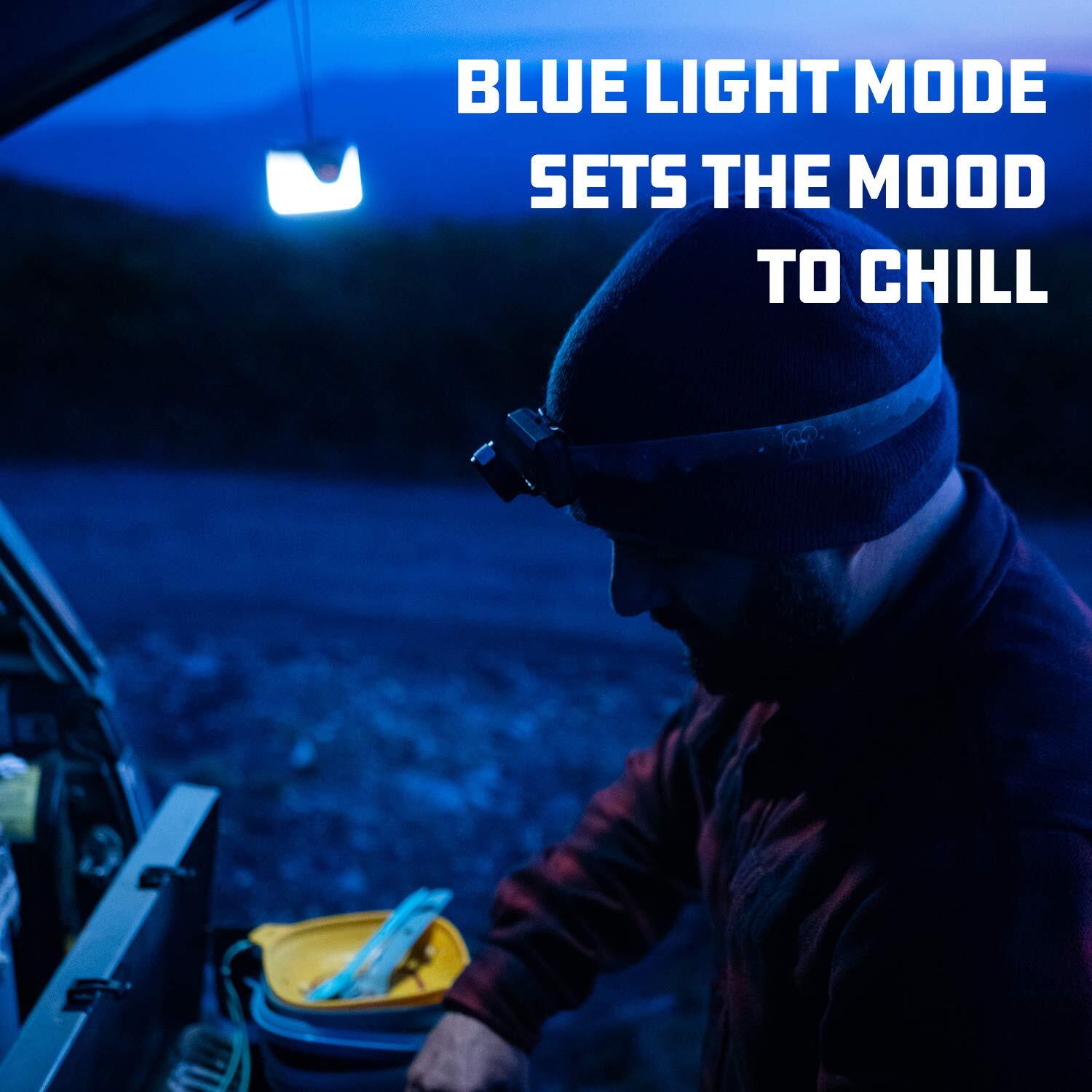 Sprout 100 Lumen Hangout Led Camping Lantern