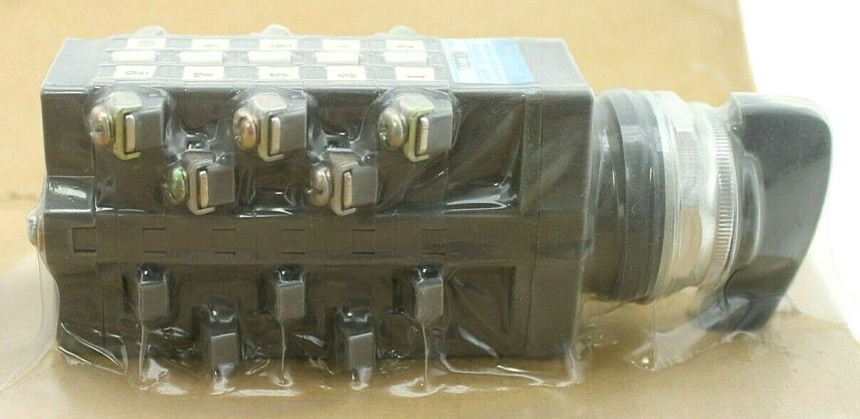 Gould H33SS3 Selector Switch