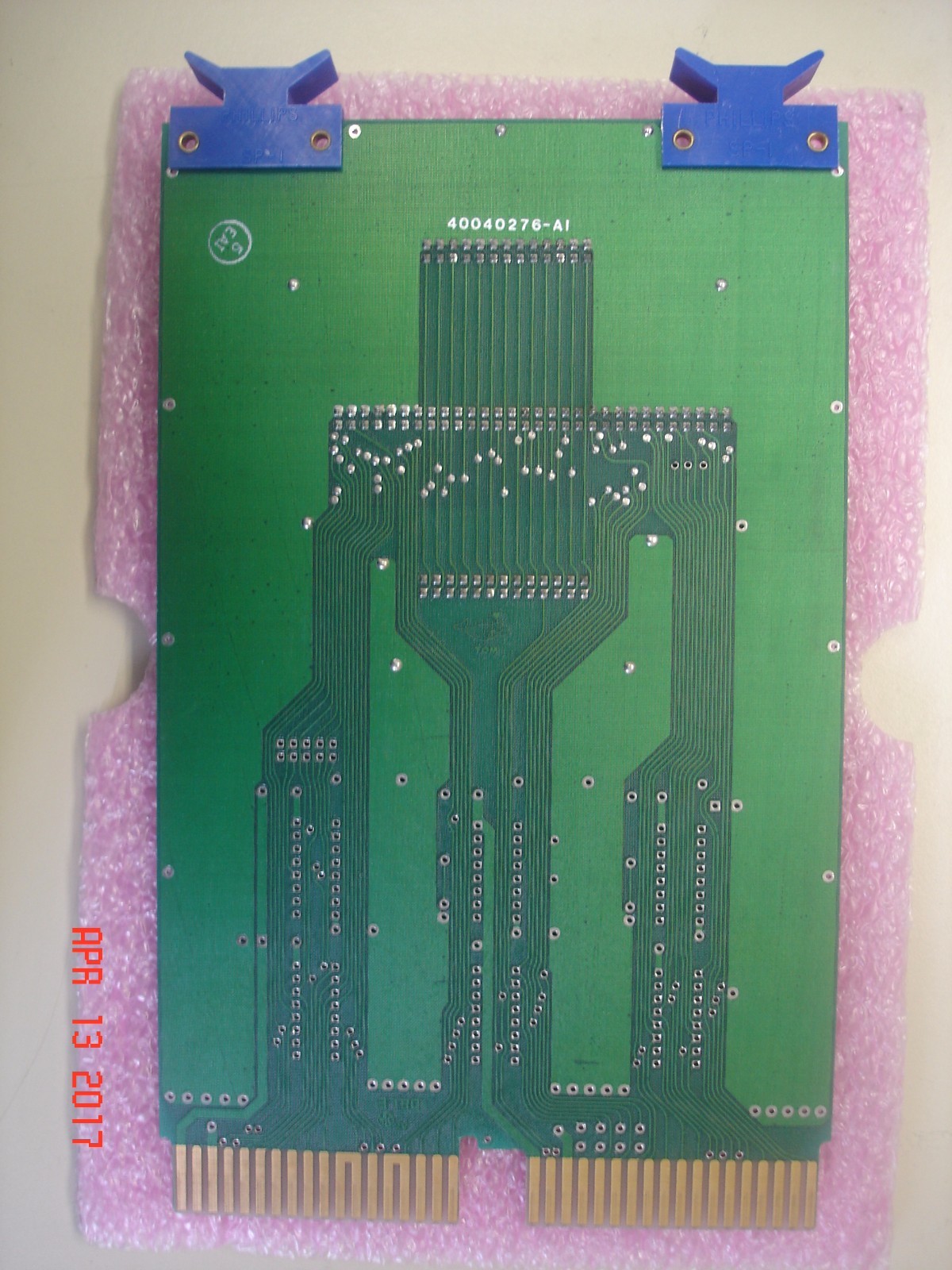 MLSI-BCV-MX MDB SYSTEMS INTERCONNECT MODULE FOR DEC QBUS SYSTEMS #40040276-00
