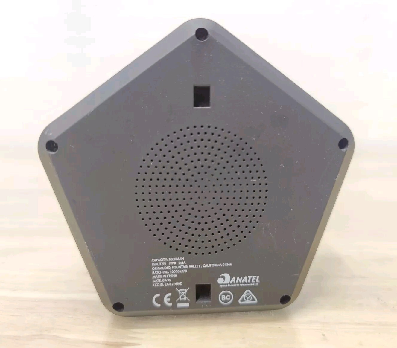 Anatel Speaker By Indeed