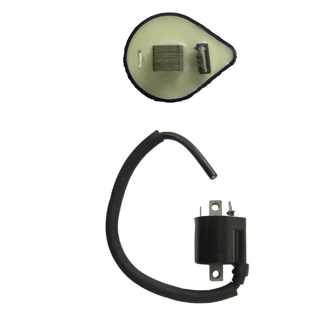 Motorcycle ignition coil fits Yamaha XV 950 CU 2014