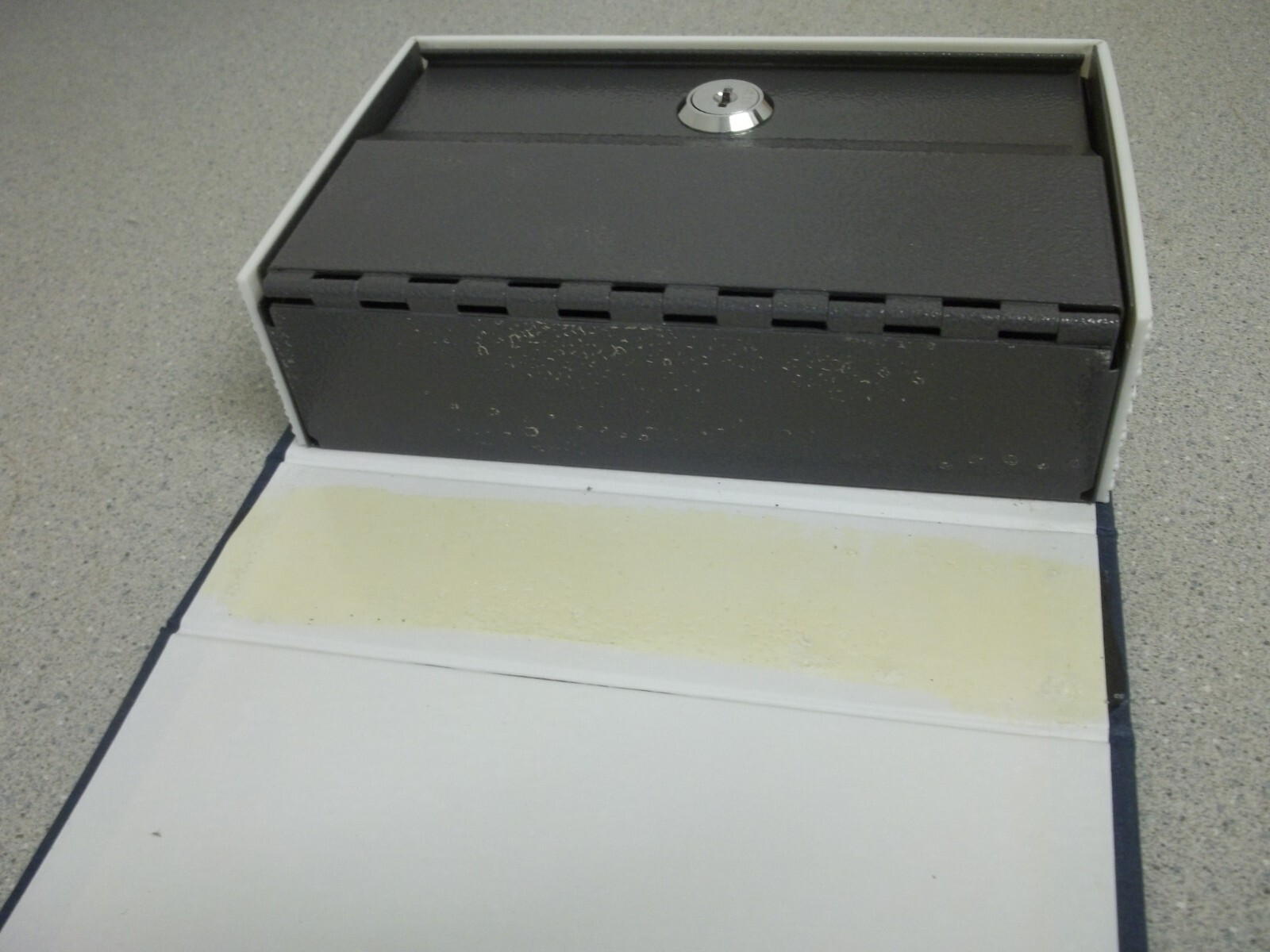 Book safes storage boxes Book Stack Dictionary and Baseball themed hideaway
