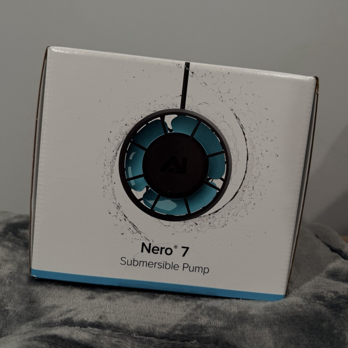 AI Nero 7 Submersible Water Pump for Marine Aquariums