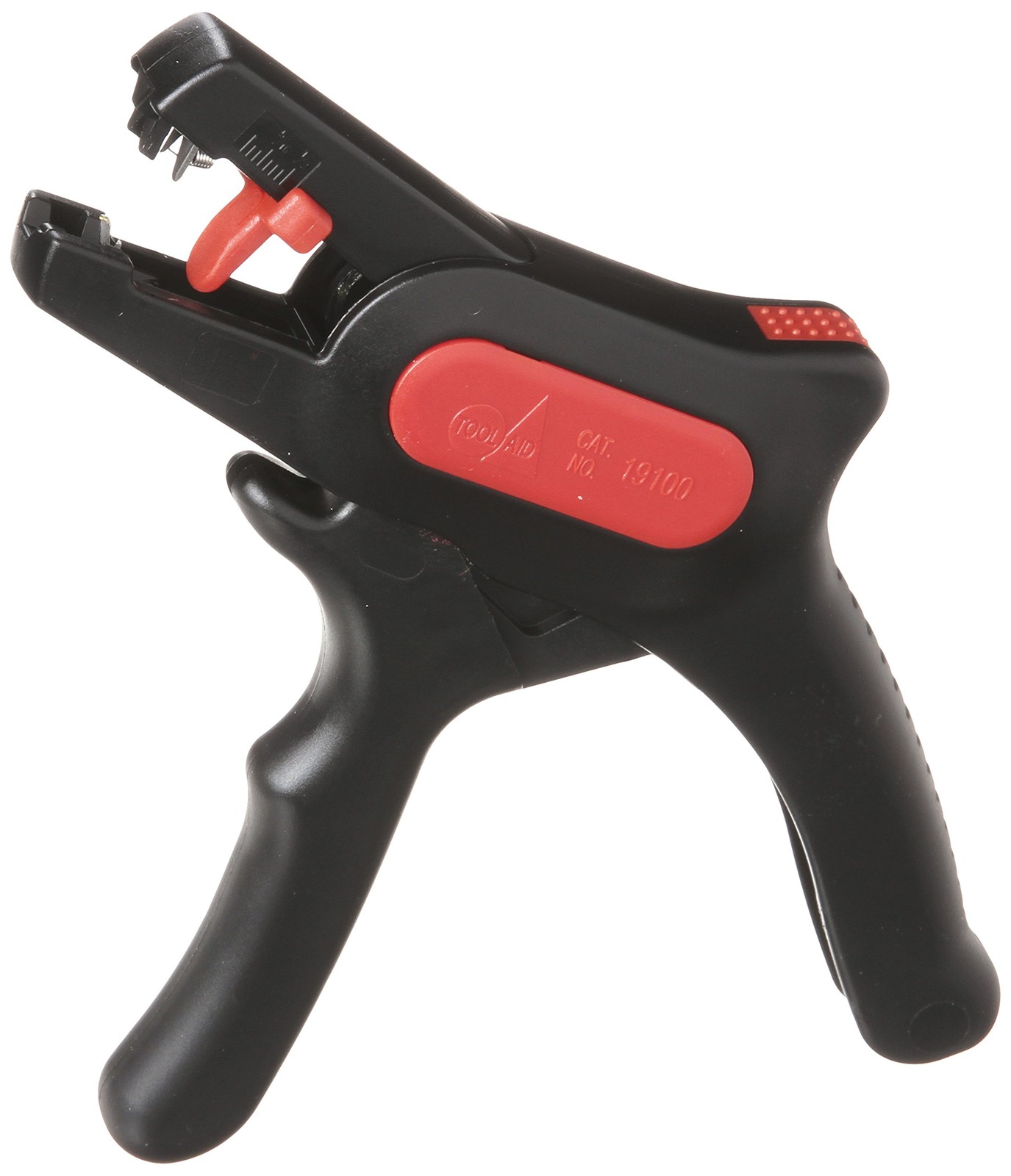 Tool Aid 19100 Wire Stripper for Recessed Areas, One Size, Factory