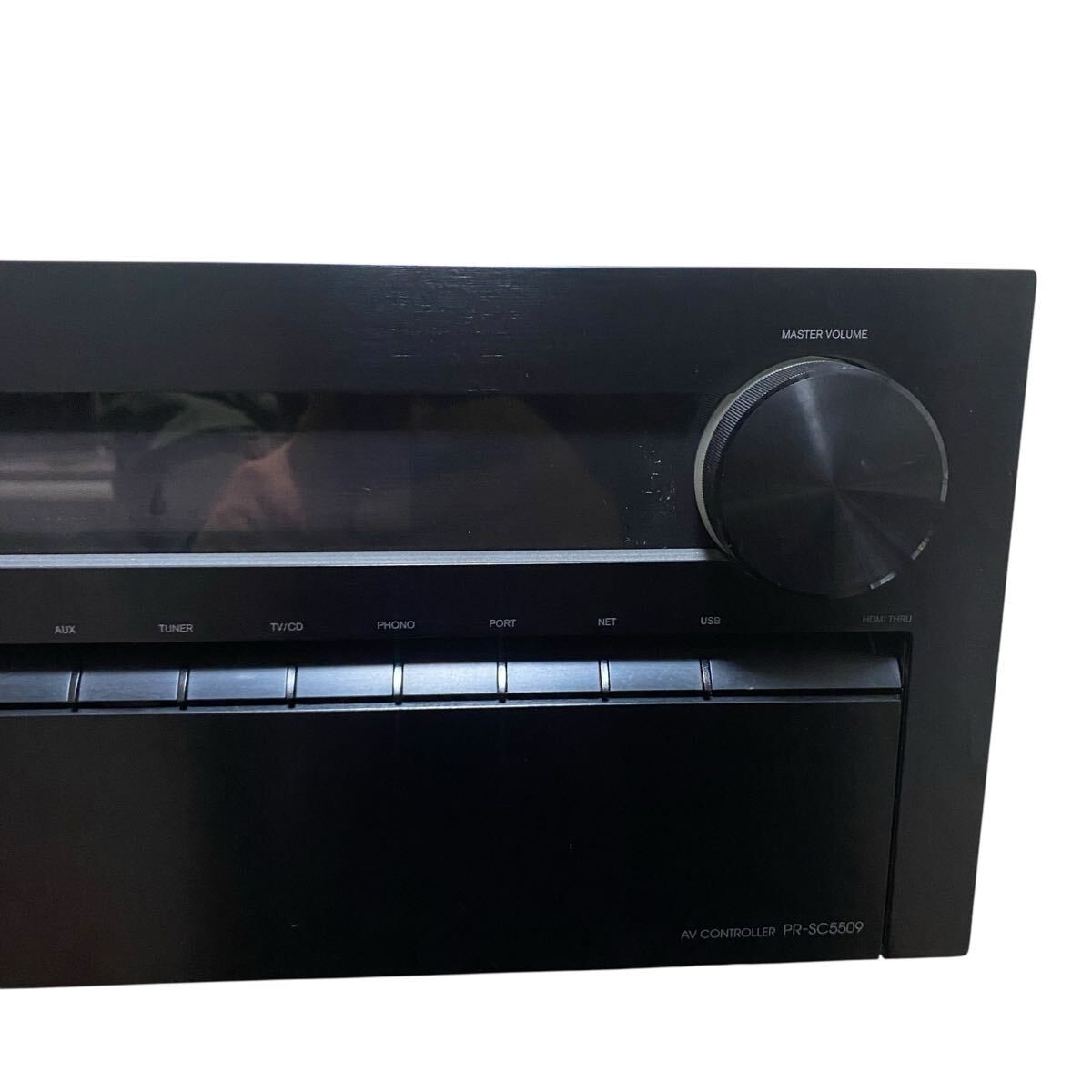 Onkyo Pr-sc5509 Av Amplifier With Remote