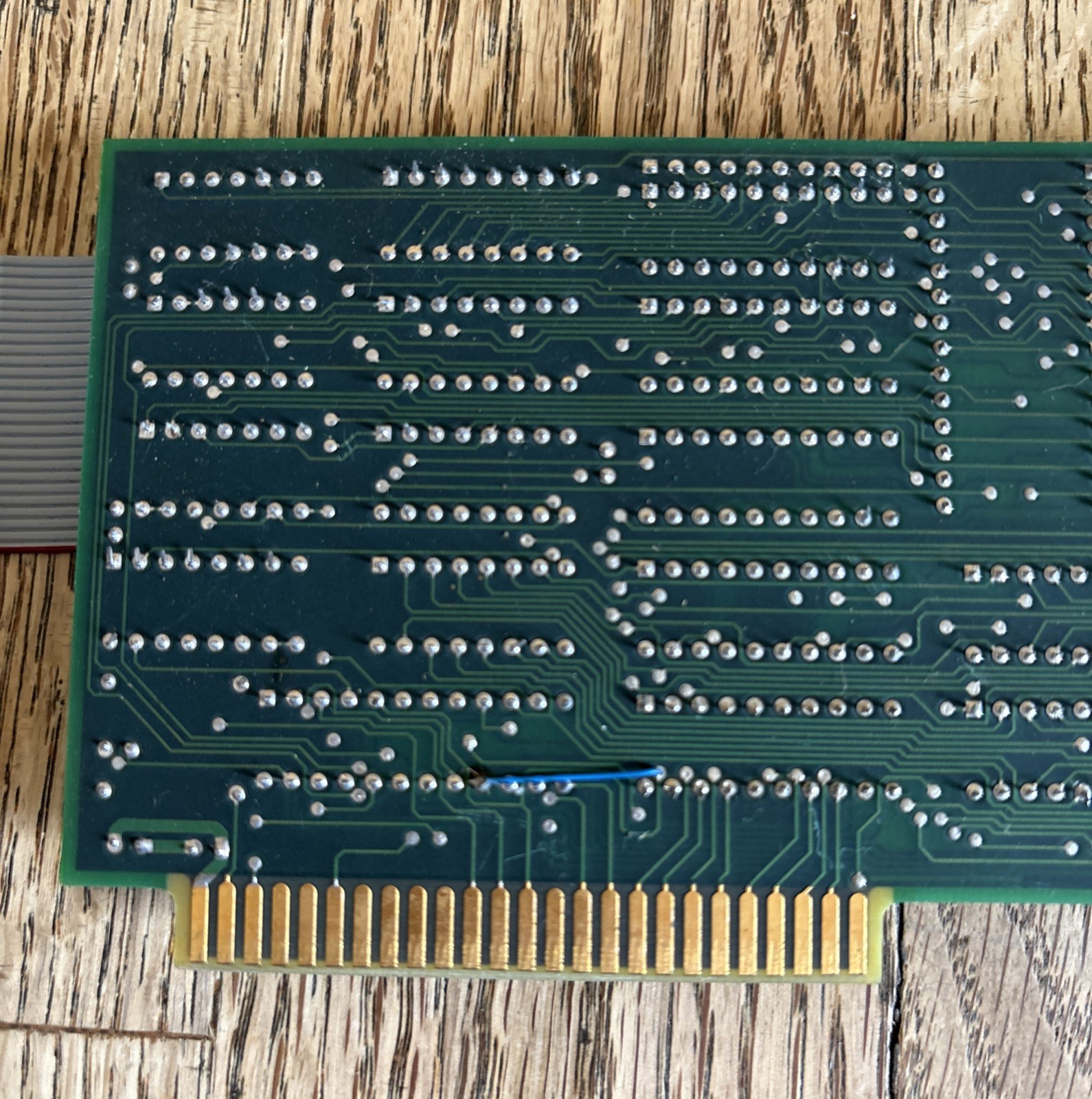 Ram 256k Fast/SCSI Rev C Interface Card