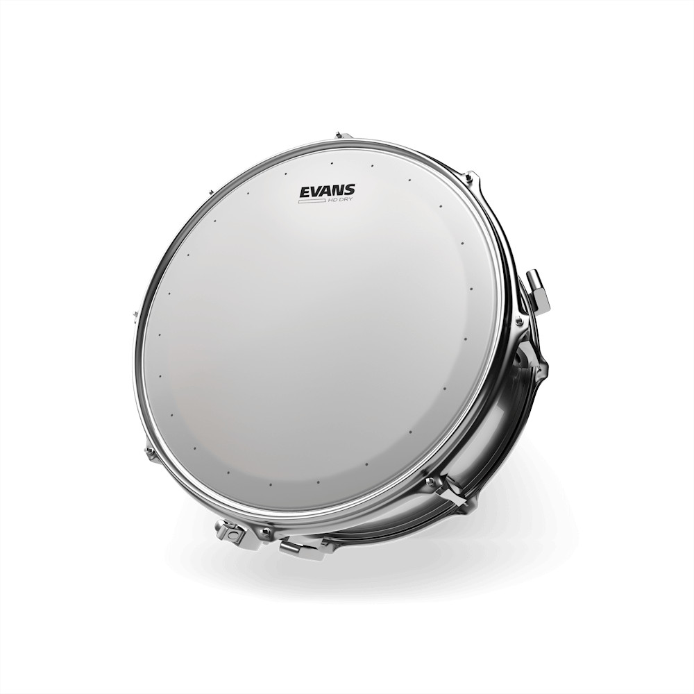 Evans Genera HD Dry Drum Head - 14"