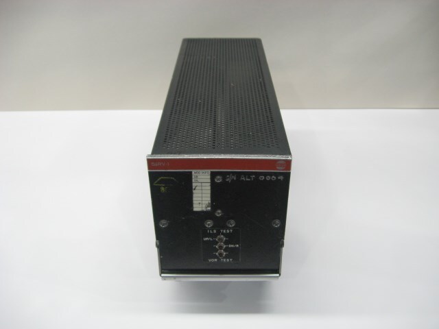 Collins 51RV-1 VOR / ILS Receiver - PN: 522-2450-015 - With Maintenance Release