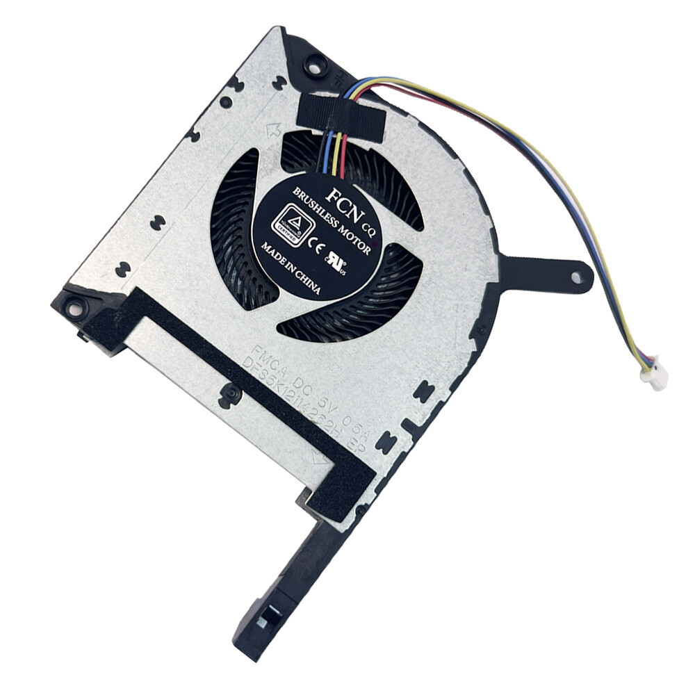 GPU Fan DFS5K12114262H DQ5D577K002 US For Asus TUF FX505 FX705 FMCA FMC9 taa