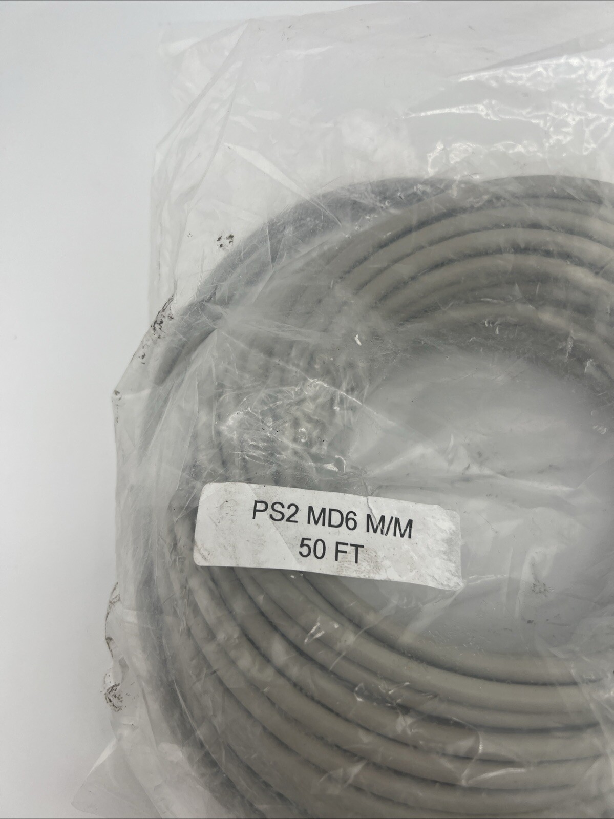 PS2 MD6 M/M 50 ft Cored