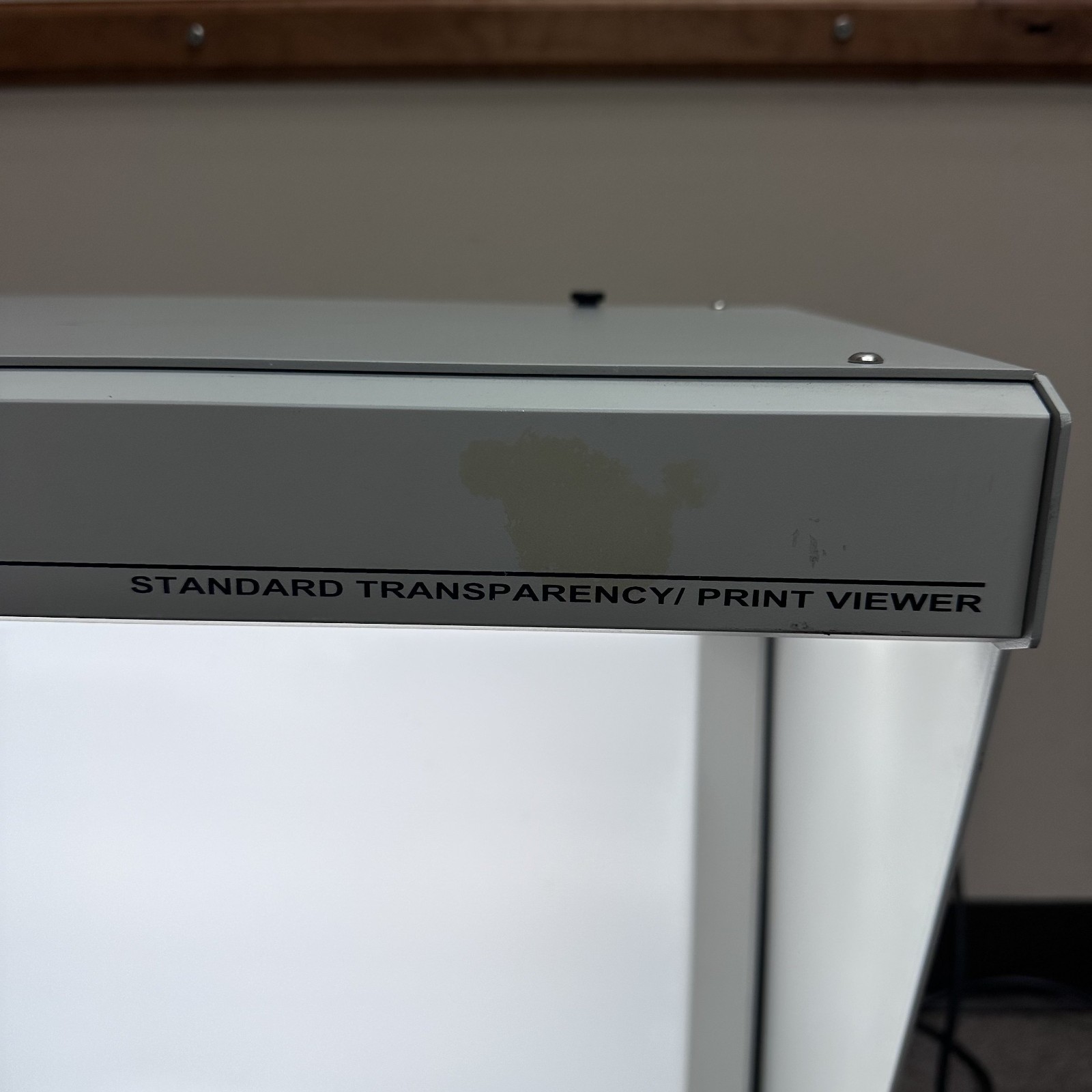 GTI Soft-View SOFV-1e Graphiclite D5000 Transmission/ Reflection Print Viewing