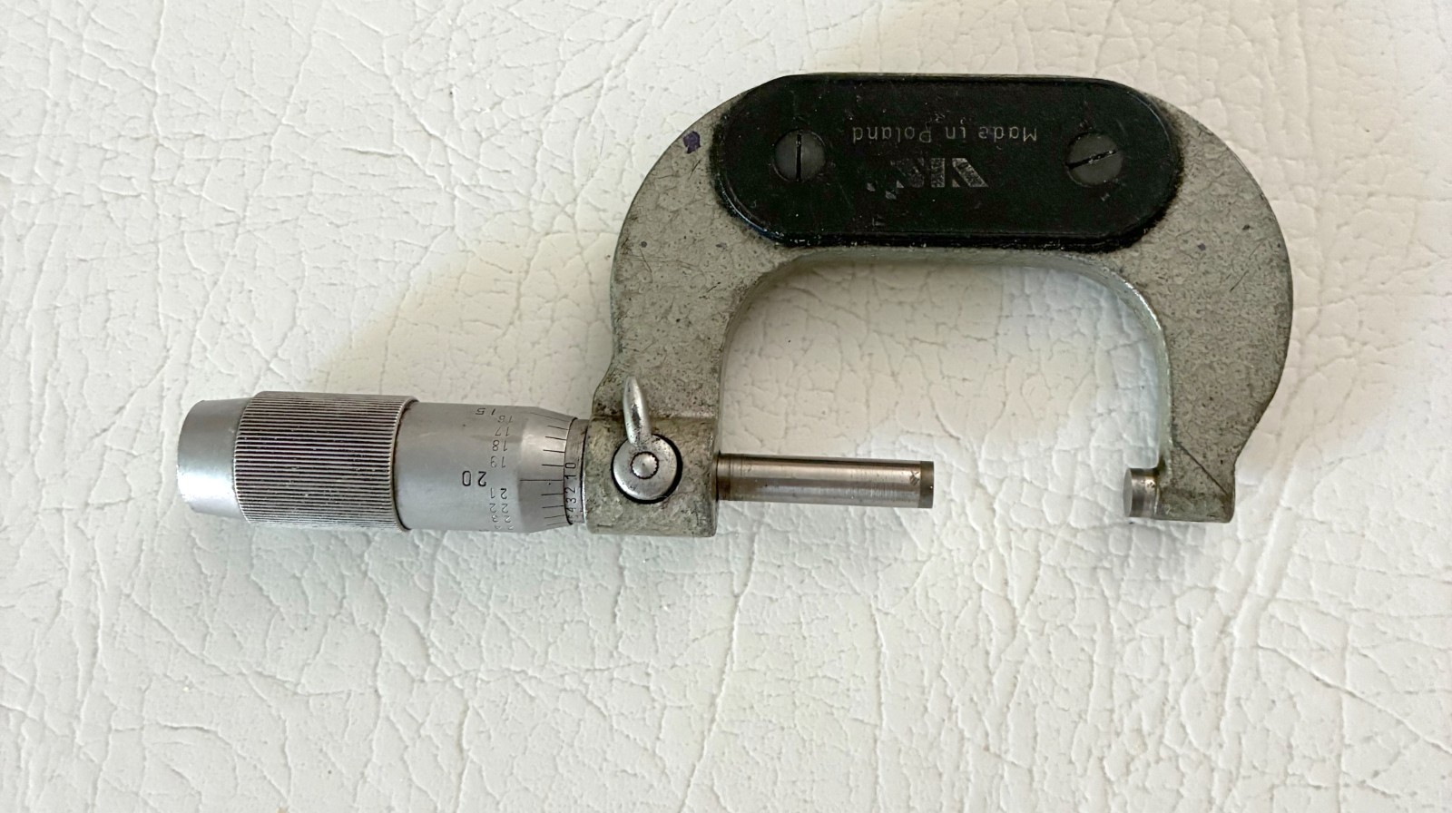 VIN 1-2” .0001 Micrometer -Made in Poland