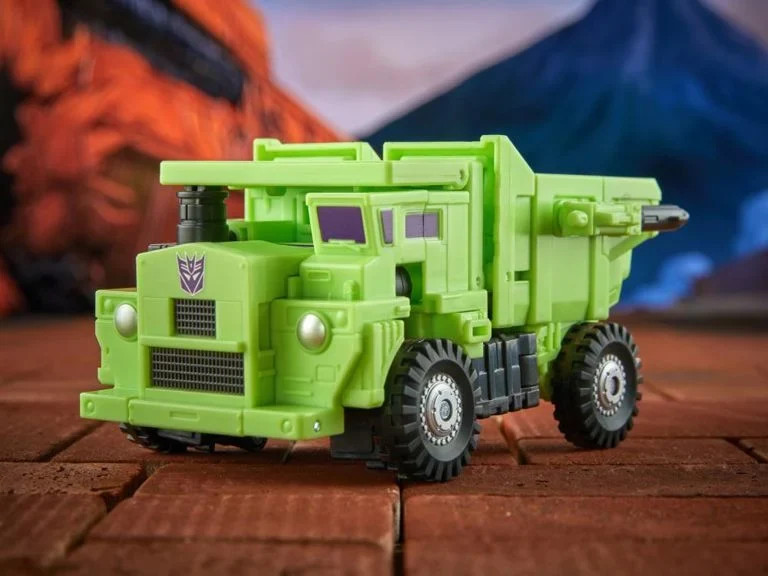 Studio Series Commander Constructicons Long Haul & Hook Action Figure 2-Pack