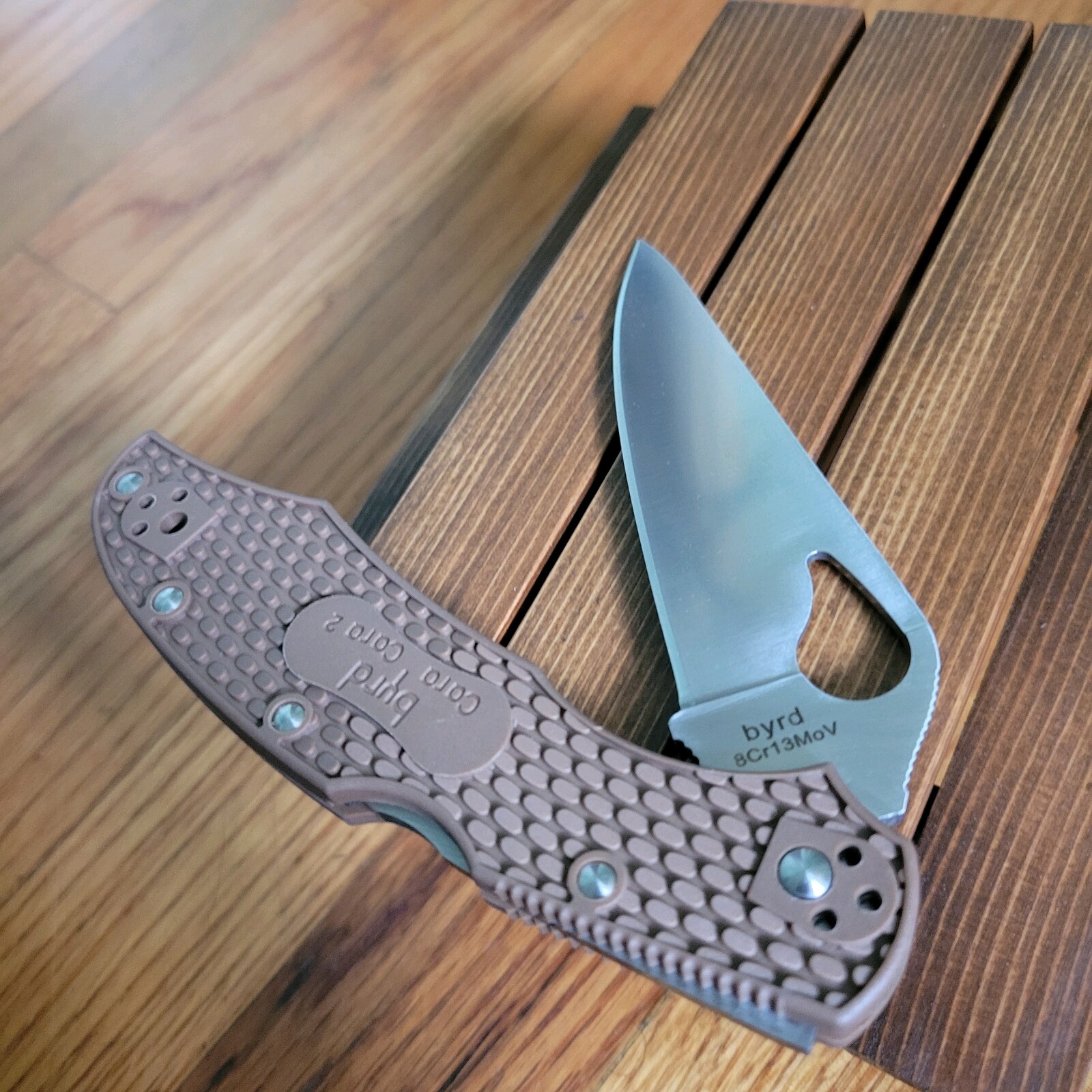 Byrd Cara Cara 2- 3.77" Folding Knife EDC