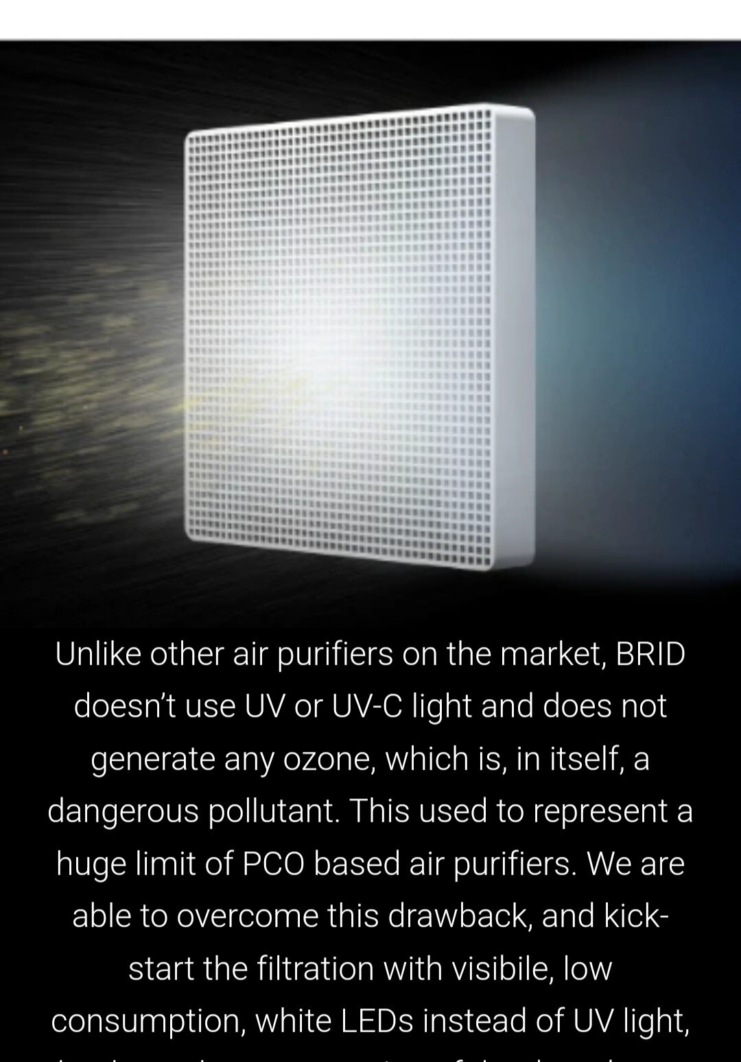 ATELLANI BRID XL PURIFIER