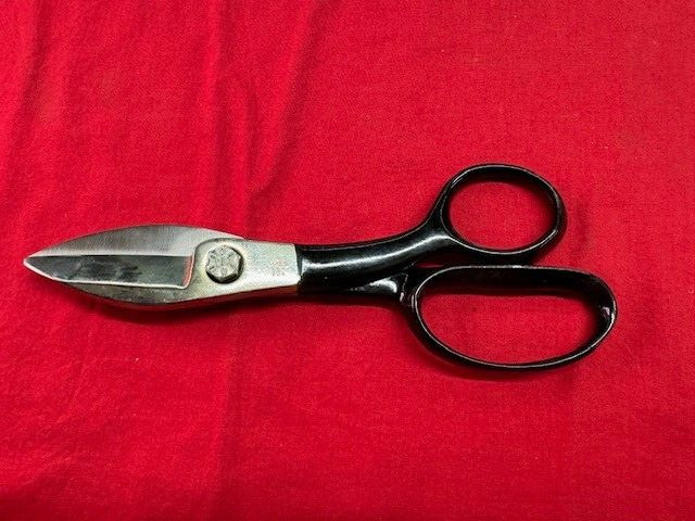 Wiss 2DA Florist Shears (AKA High Leverage Multi-Purpose Shear), 8" VINTAGE