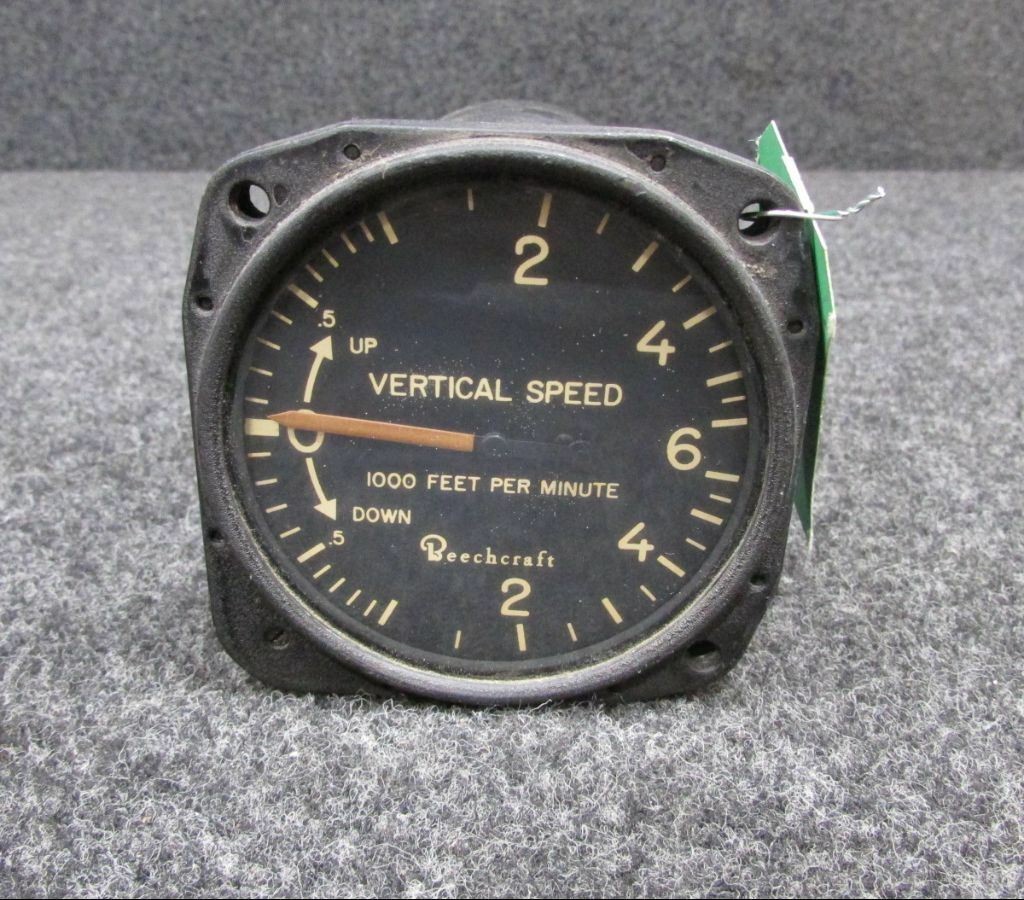 22-235-01 Garwin Rate of Climb Indicator