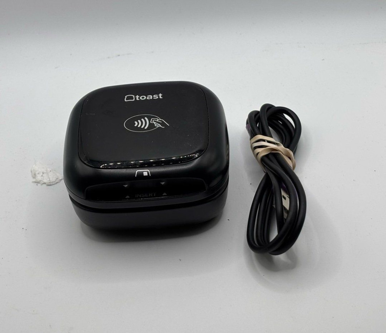 Toast Flex Payment Device Tap Credit Card Reader with USB Cord TD200