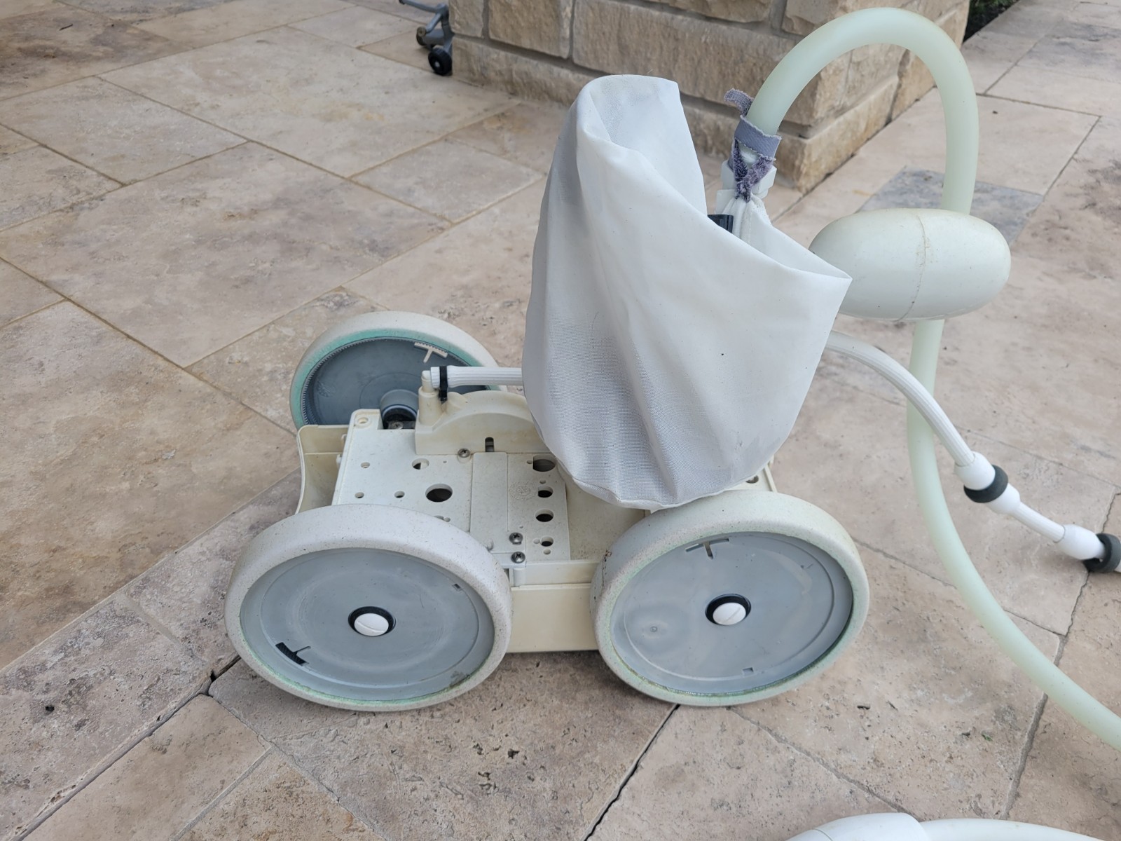 Polaris Automatic Pressure Side Pool Cleaner