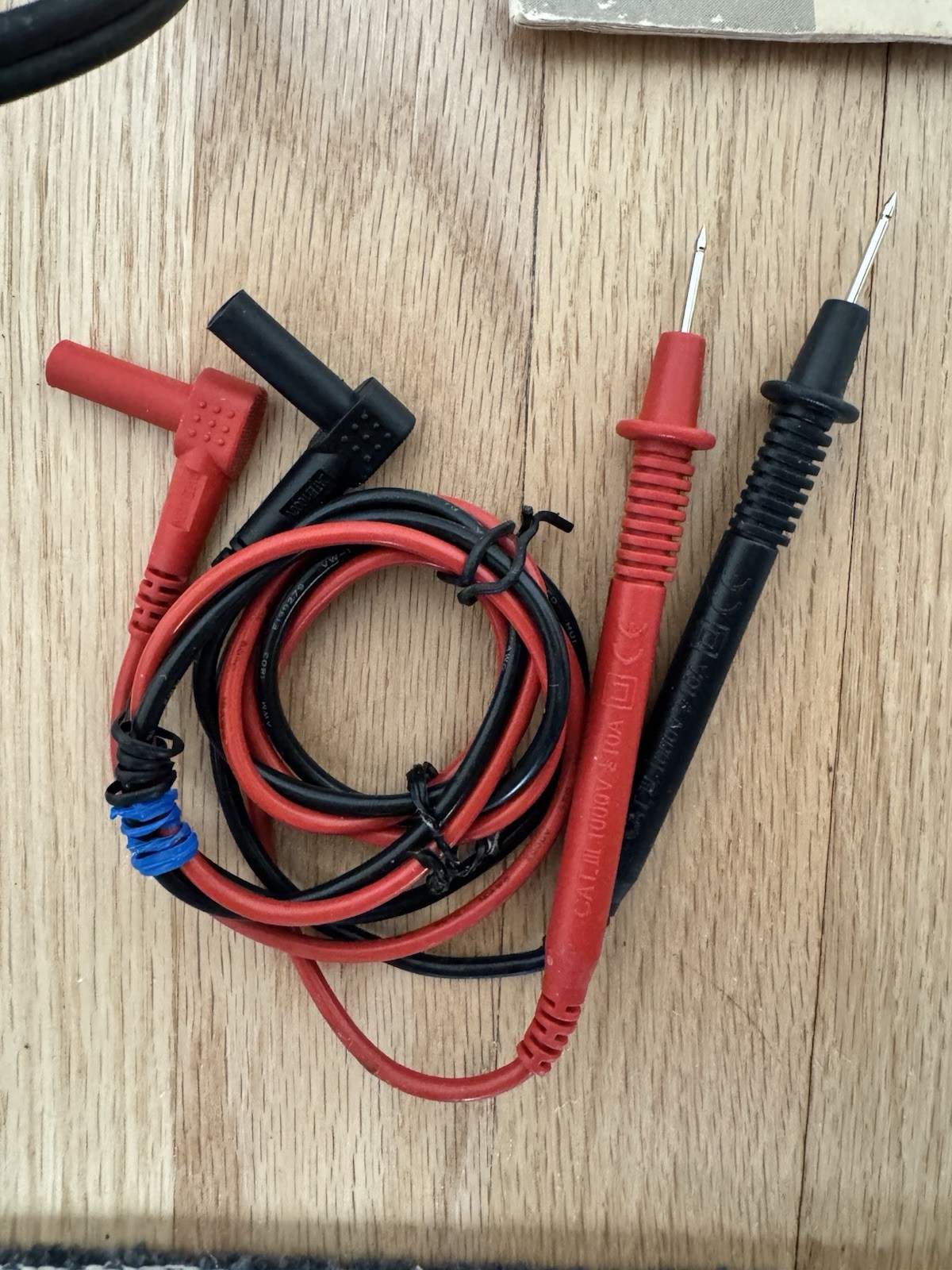 Mac Tools ET910 Tach dwell volt ohmmeter