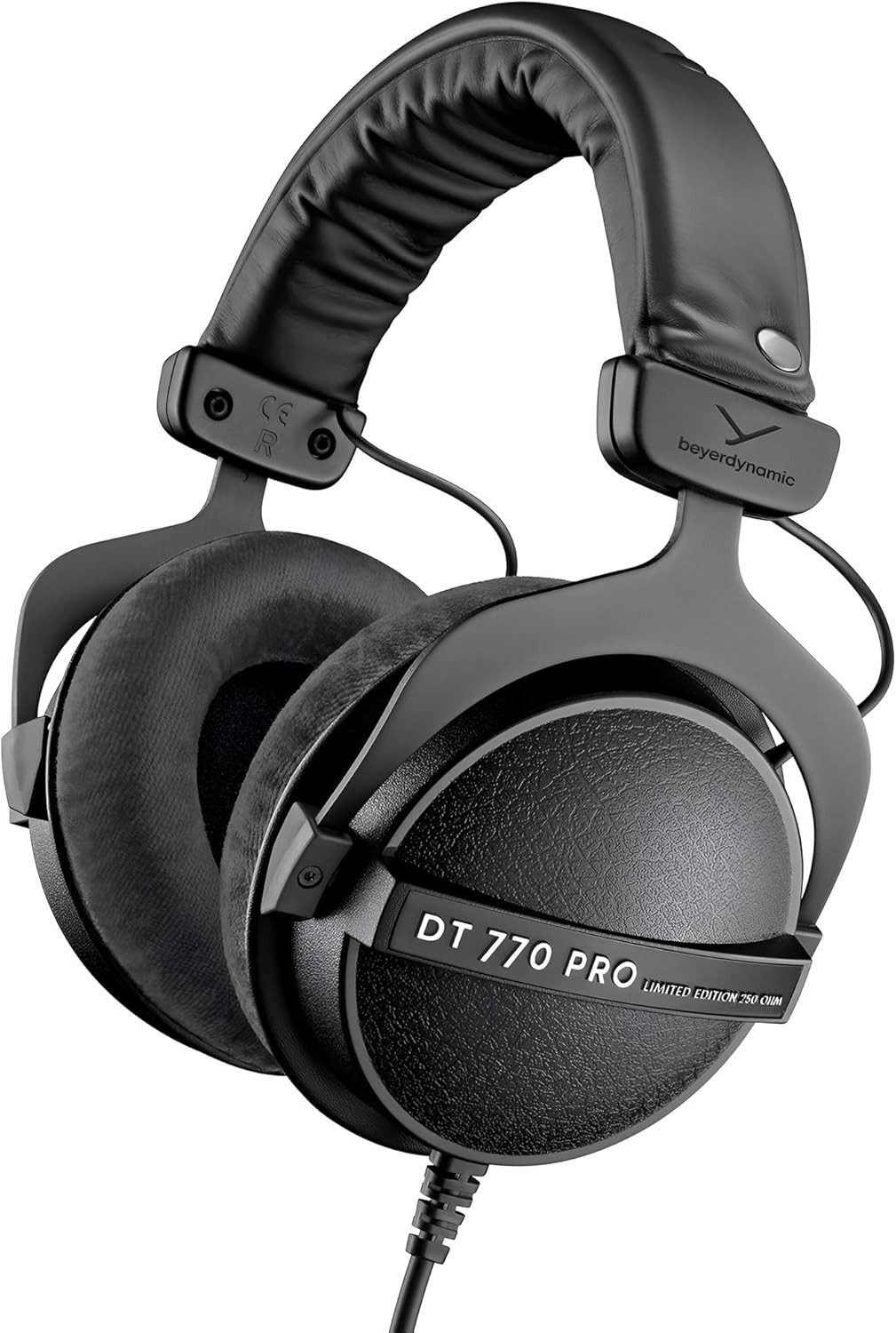 DT 770 PRO - 250 OHM LE DT 770 Pro 250 Ohm Professional Studio Headphones (Limit