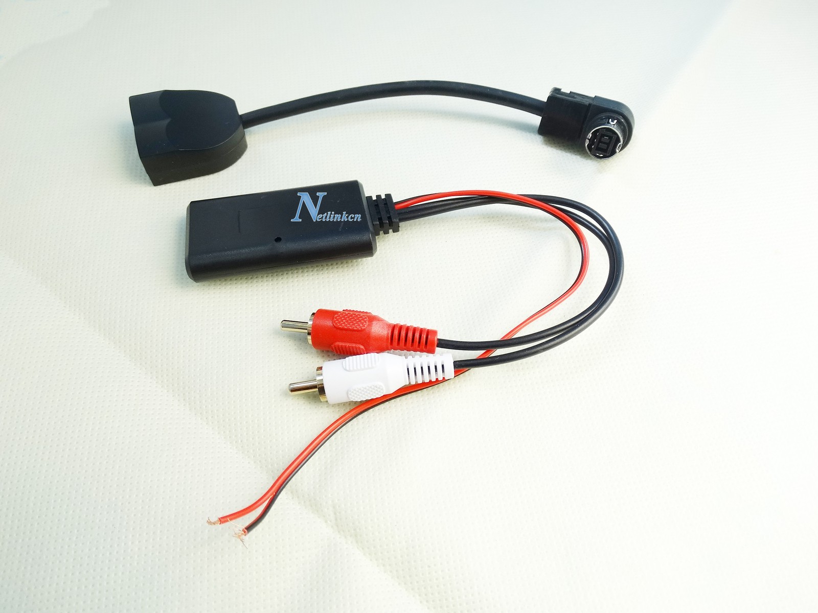 Bluetooth 5.0 AUX Adapter For Sony MEX-DV1000 MEX-DV1100 MEX-DV2000