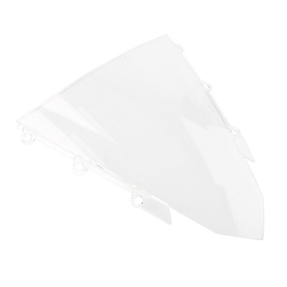 Clear ABS Windscreen For Honda CBR500R 2016 2017 2018 CBR 500R Bike Windshields