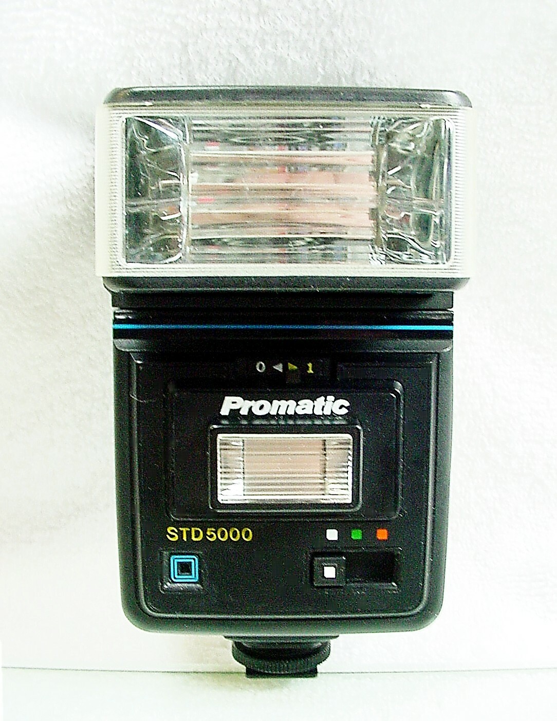 Promatic STD-5000 Flash | for Ricoh, OM, Nikon, Canon, Pentax | Tested | $25