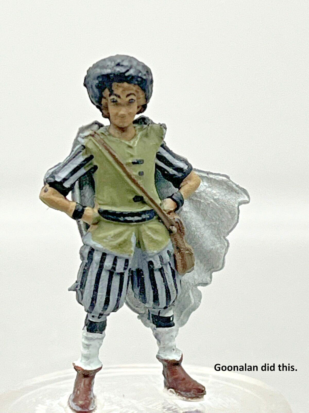 D&D Pathfinder Mini Wild Beyond Witchlight 20 Will UC