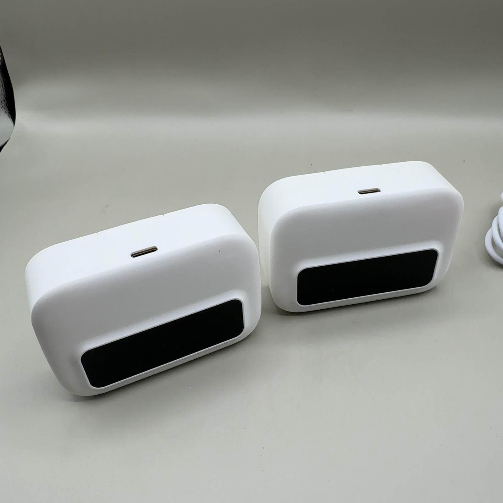 JIAWANSHUN Bi-Directional People Counter 0-65ft Infrared Traffic Sensor Retail