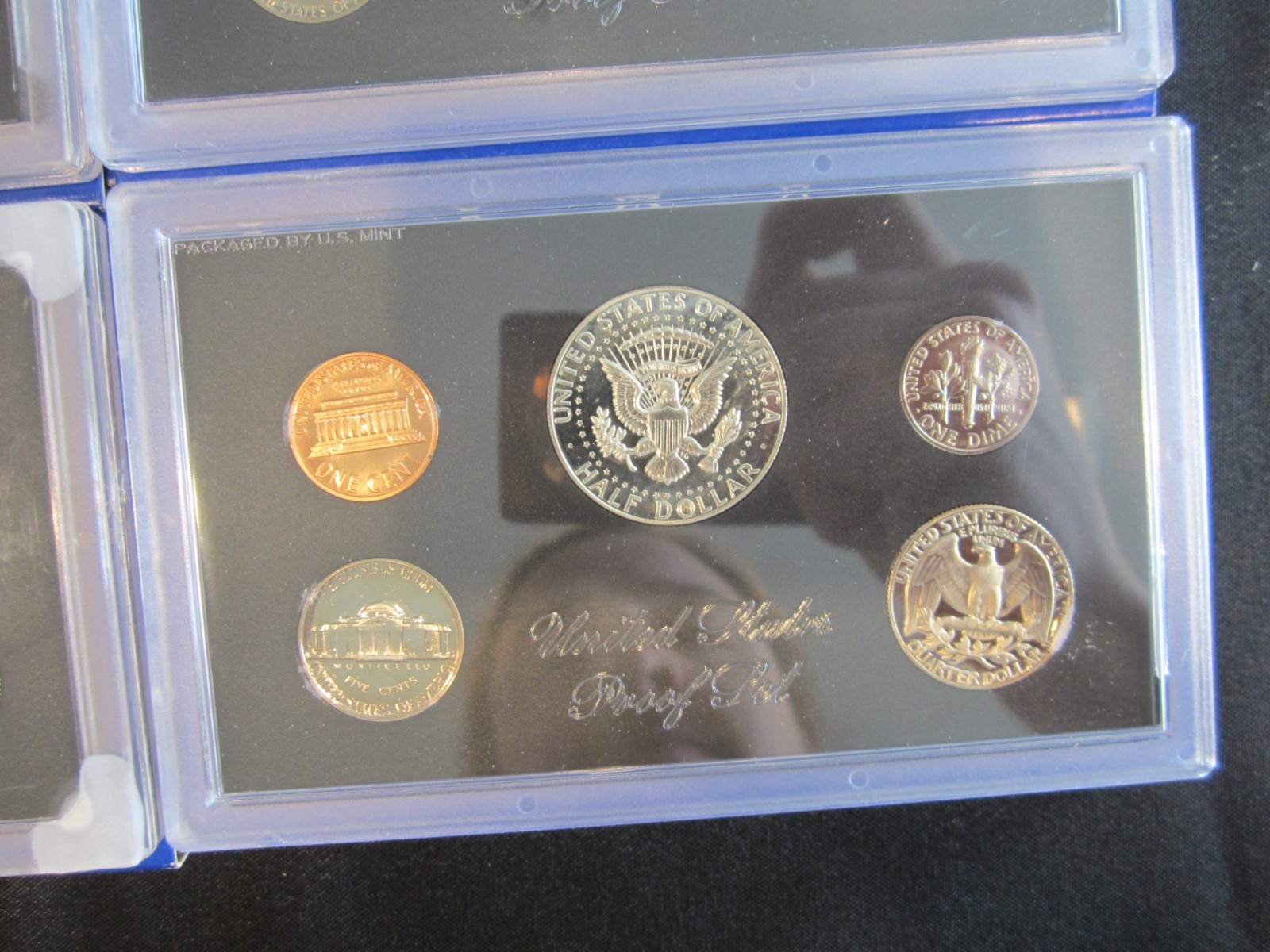 1969 Proof Set Lot of 5